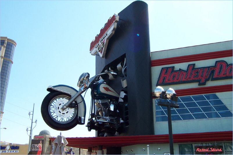 Harley Davidson