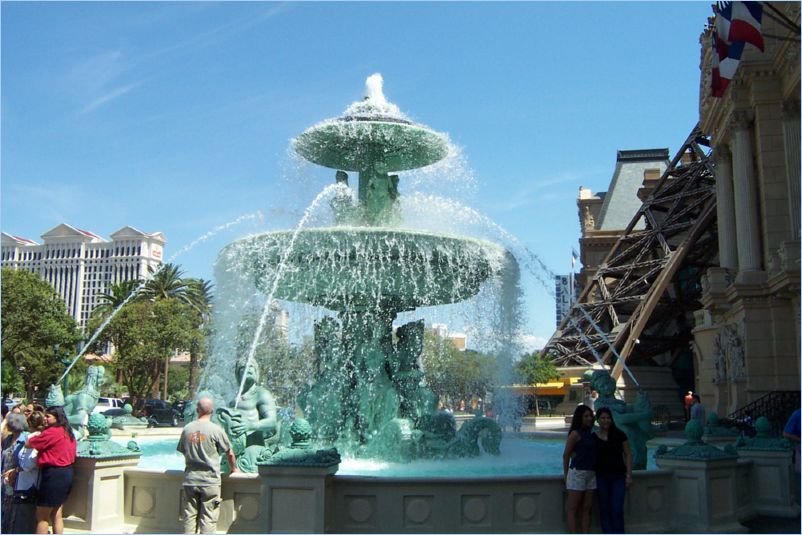 Fountain