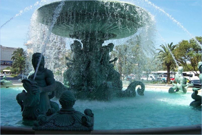 Fountain