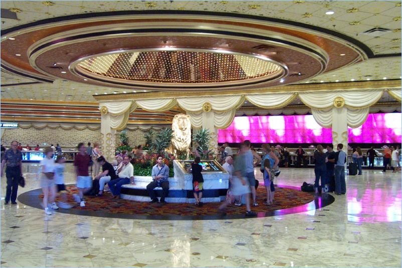 MGM Lobby