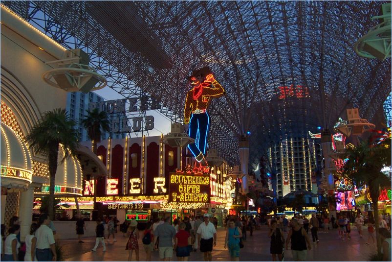 Freemont Street