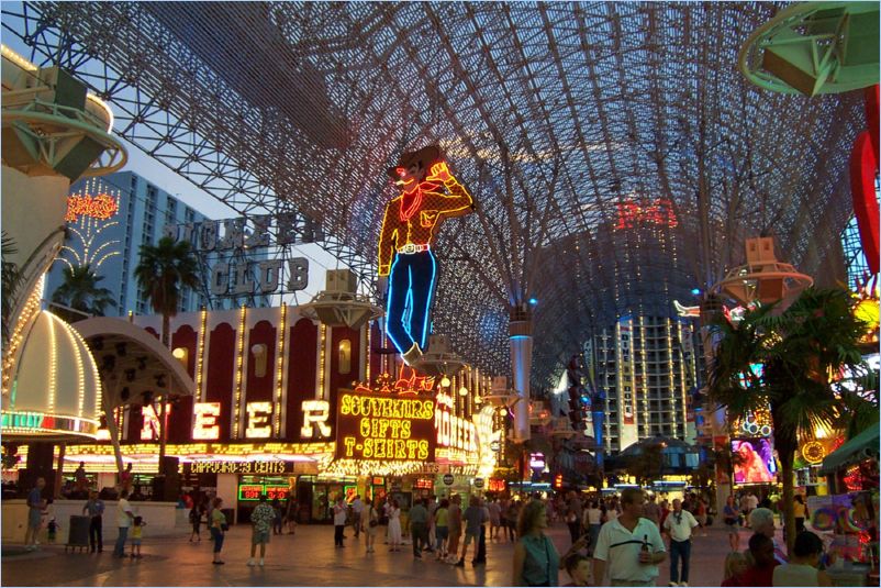 Freemont Street