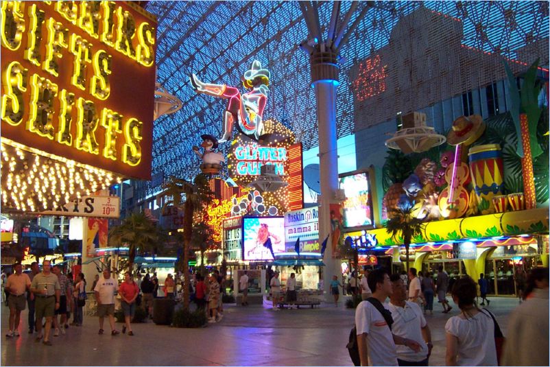 Freemont Street