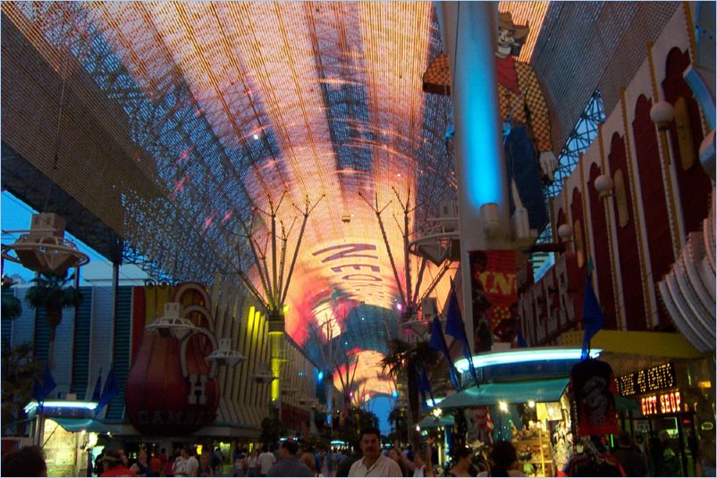 Freemont Street