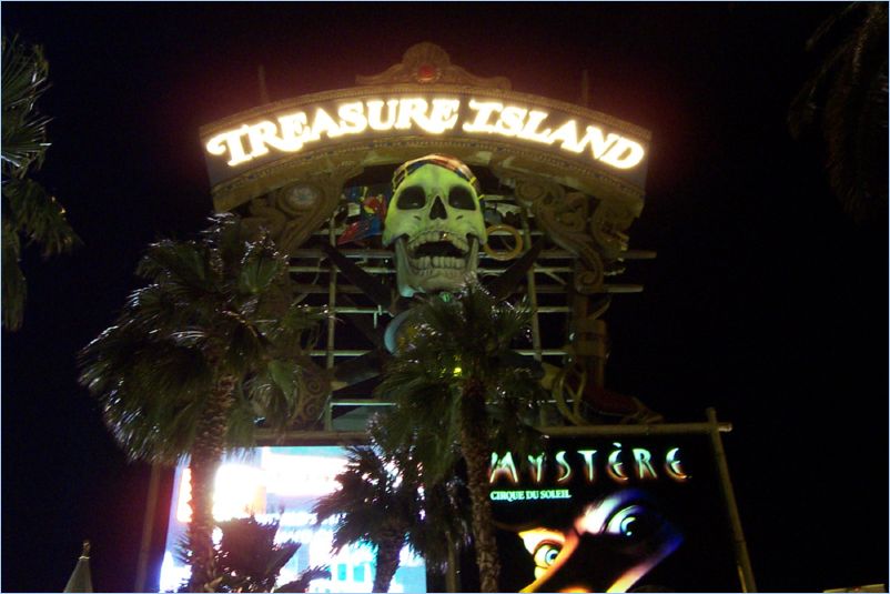 Treasure Island
