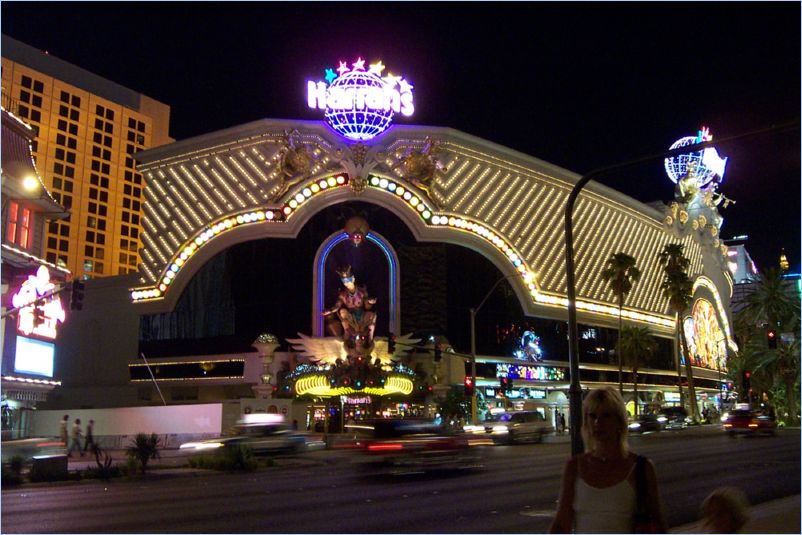 Harrahs