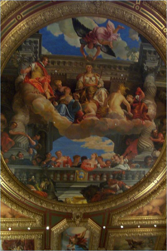 Venetian Inside