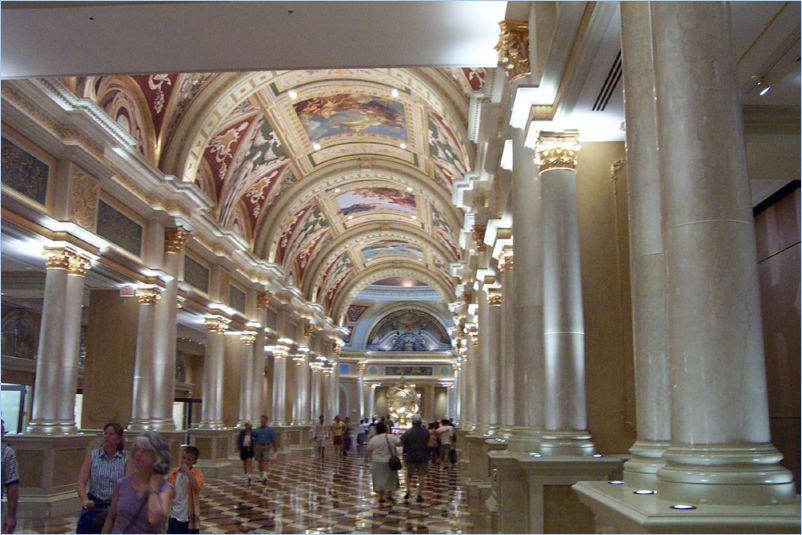 Venetian Inside