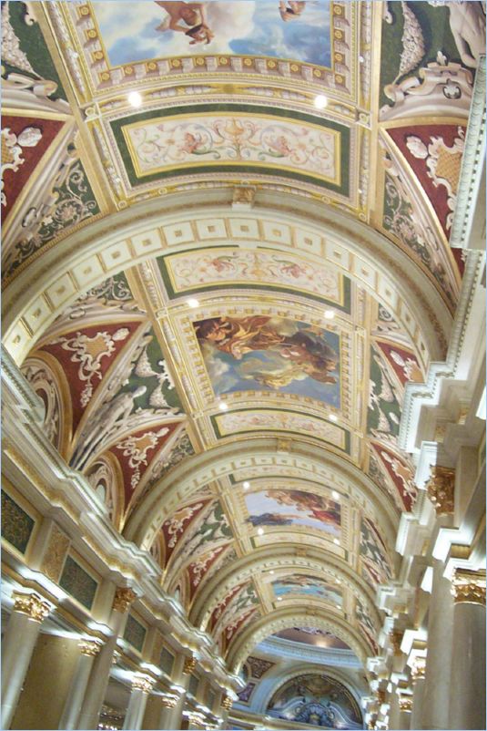 Venetian Inside