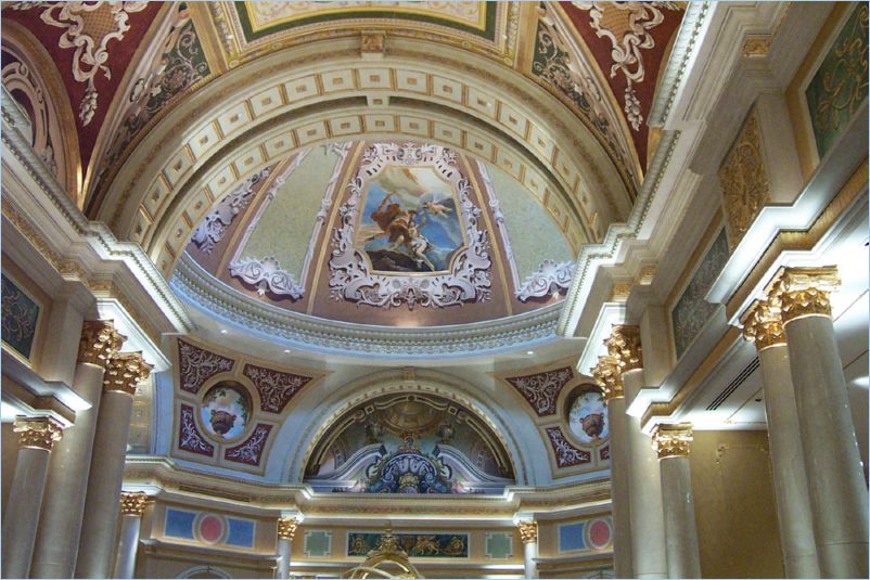Venetian Inside