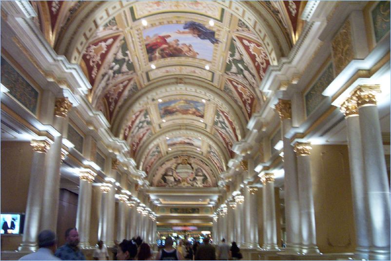 Venetian Inside