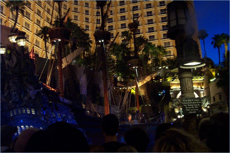 Pirate Show