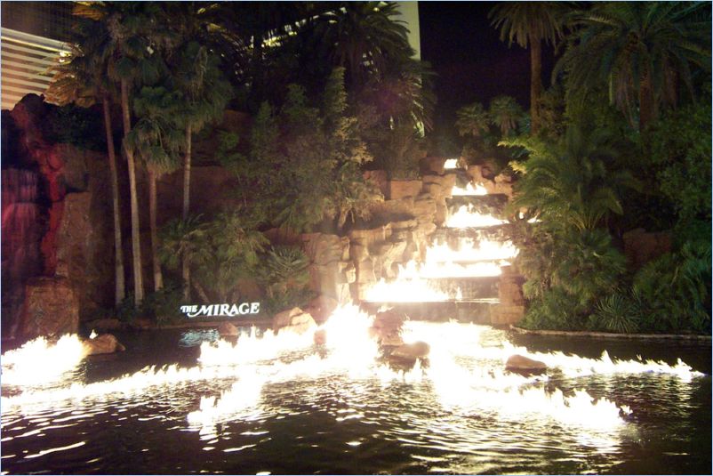 Mirage Volcano