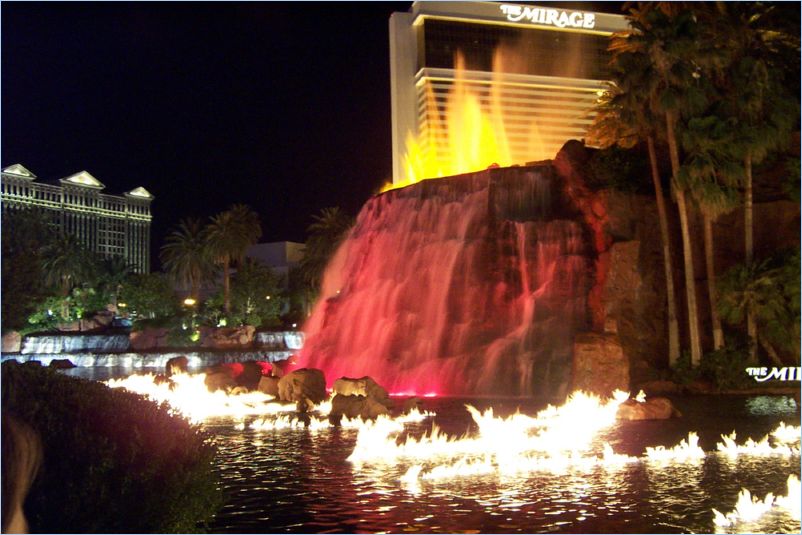 Mirage Volcano