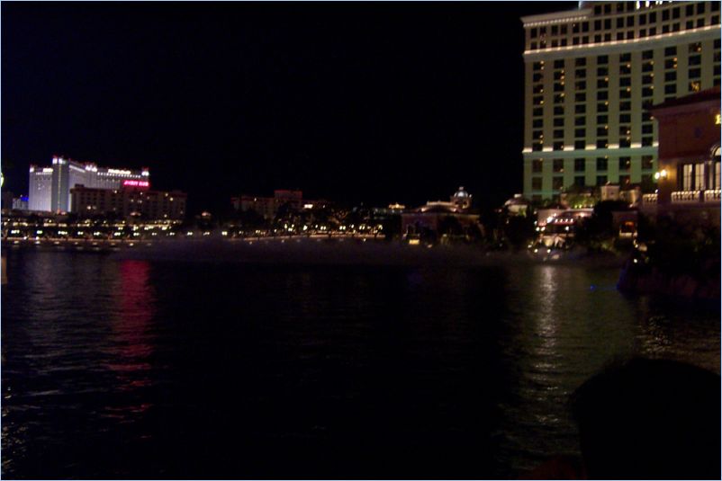 Fountains of Bellagio