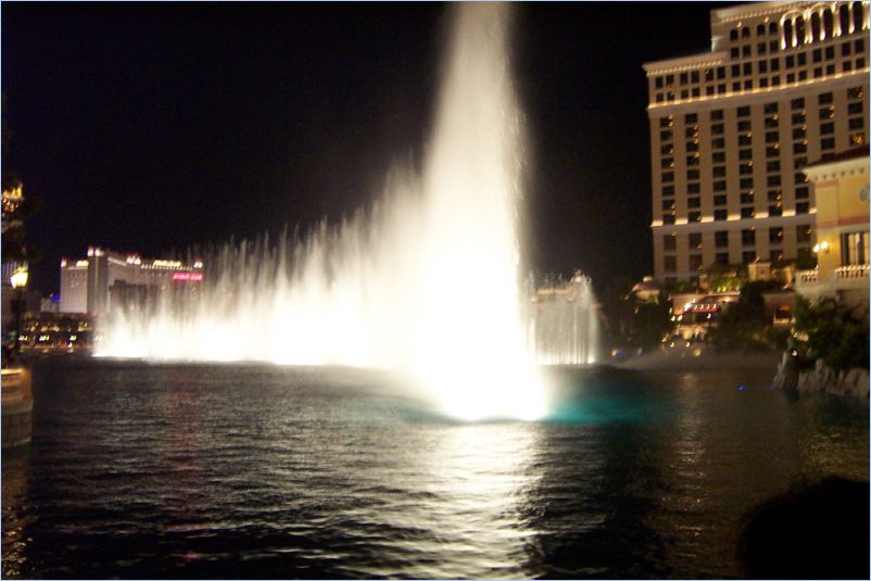 Fountains of Bellagio