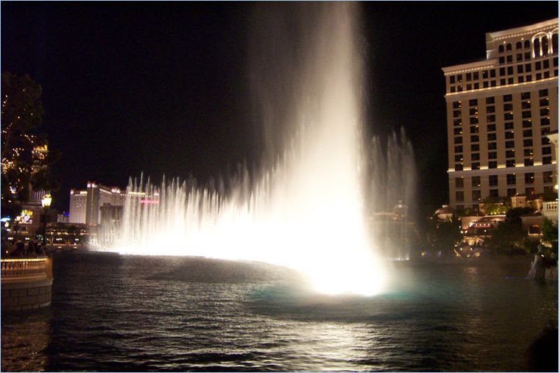 Fountains of Bellagio