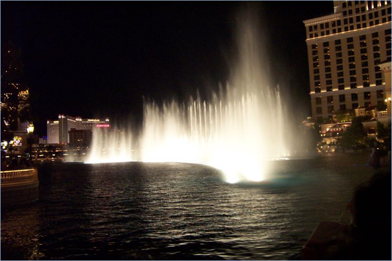 Fountains of Bellagio