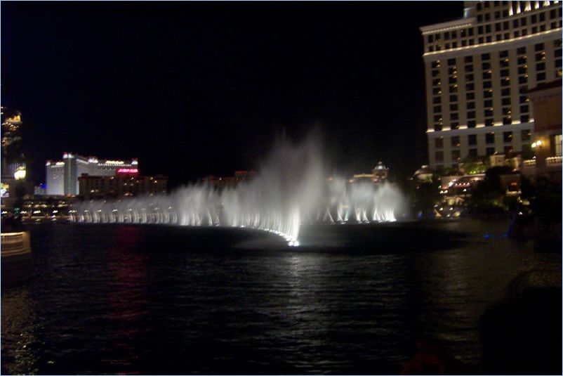 Fountains of Bellagio