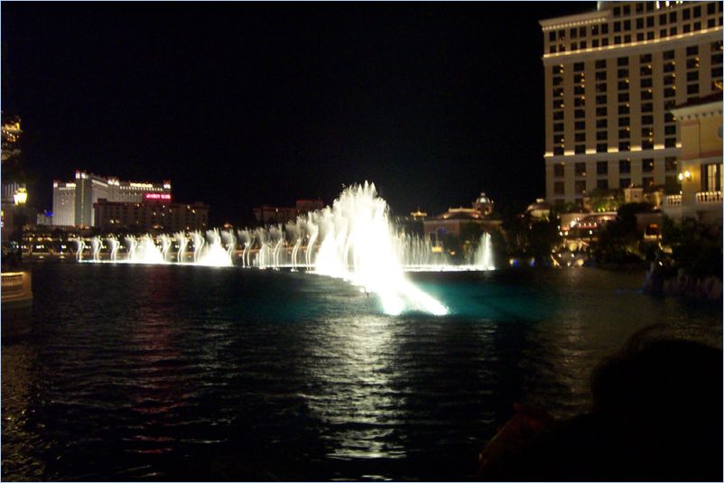 Fountains of Bellagio