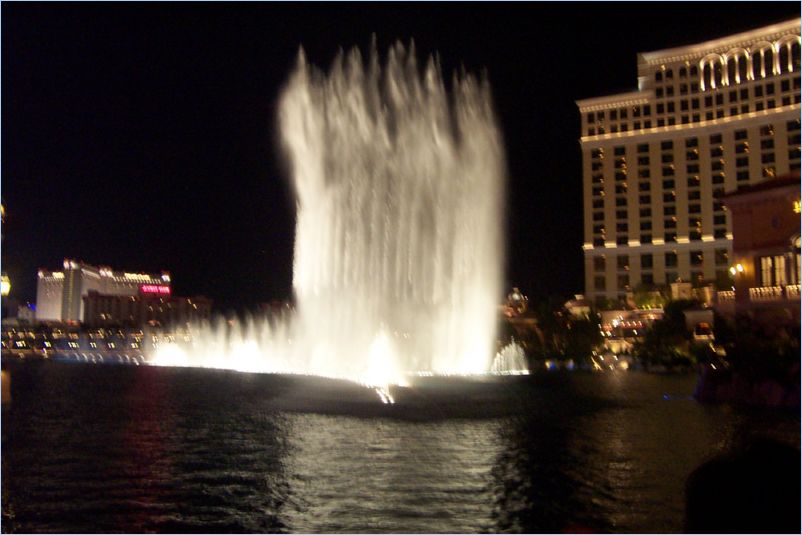 Fountains of Bellagio