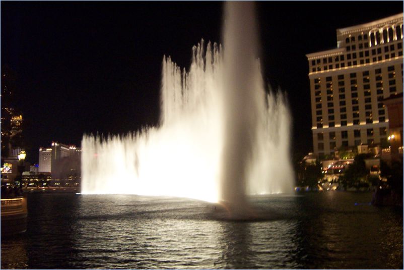 Fountains of Bellagio