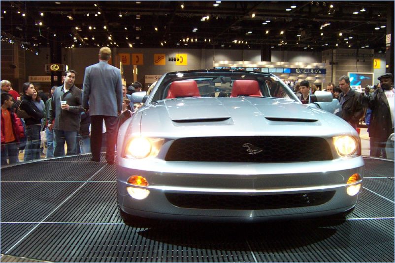 05 Mustang Concept