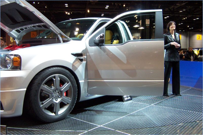 F150 Concept