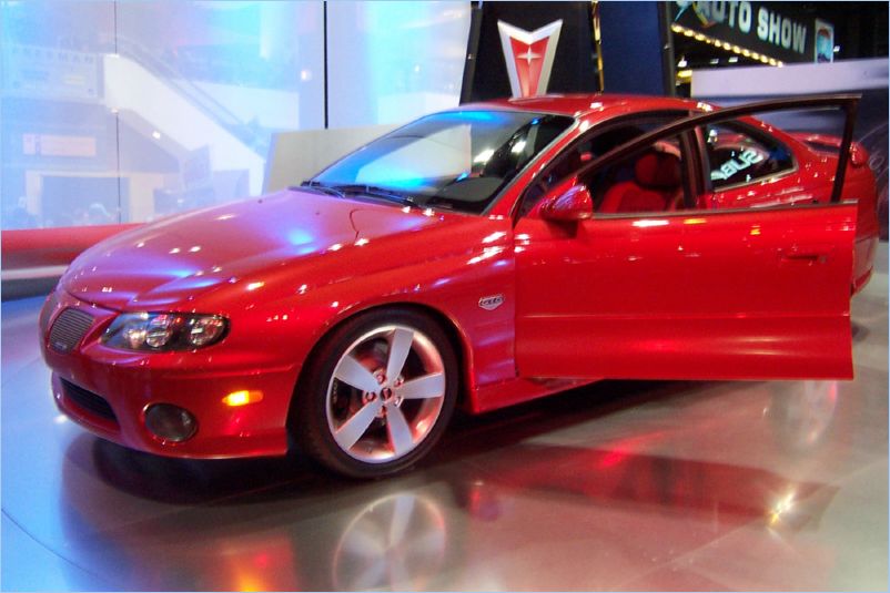 04 GTO