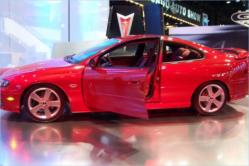 04 GTO