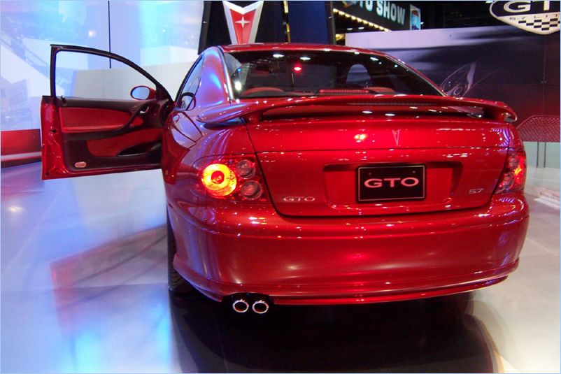 04 GTO