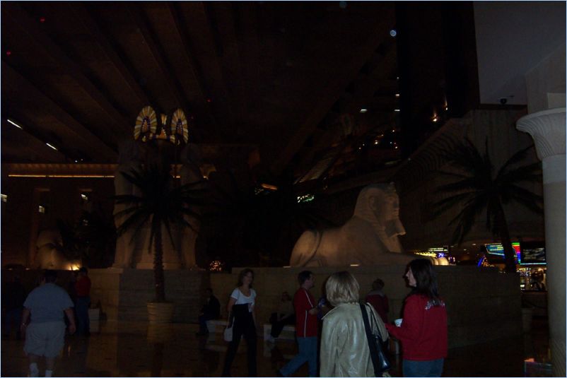 Luxor Inside