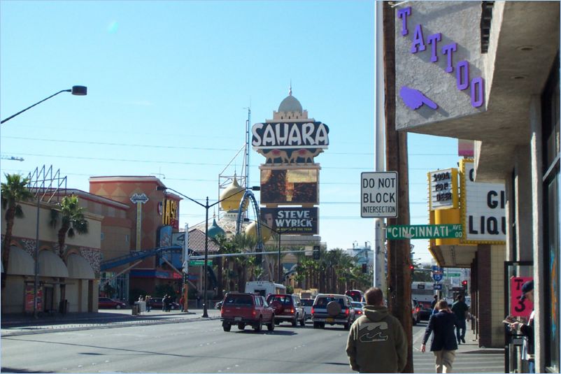 Sahara