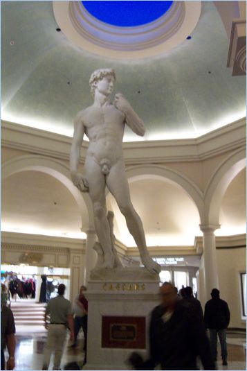 Ceasars Palace Inside