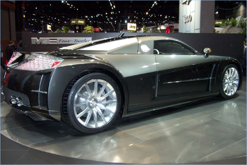 FourTwelve Concept