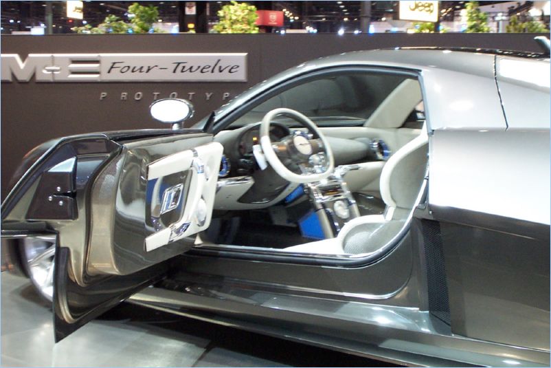 FourTwelve Concept