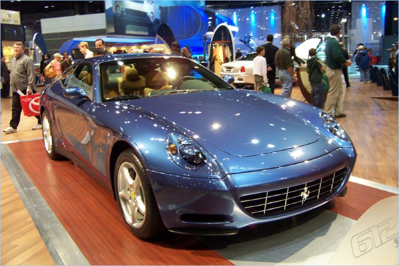 Ferrari