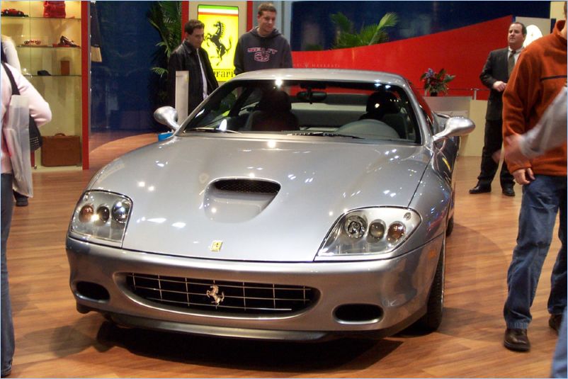 Ferrari