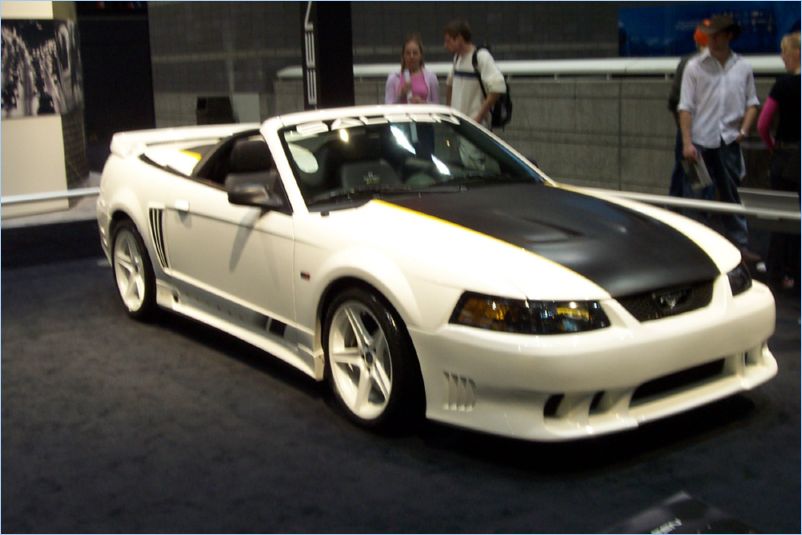 Saleen Mustang