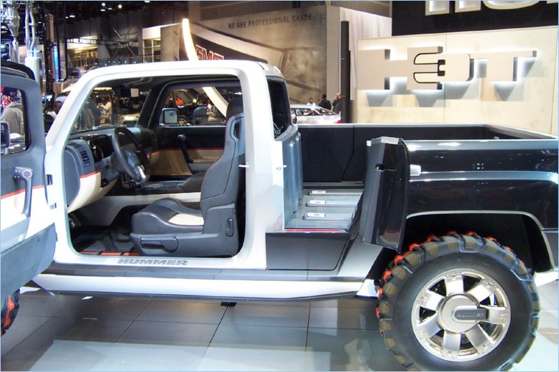 Hummer H3