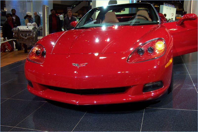 05 Corvette