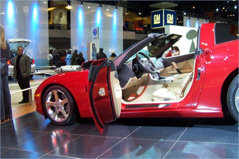 05 Corvette
