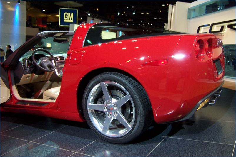 05 Corvette