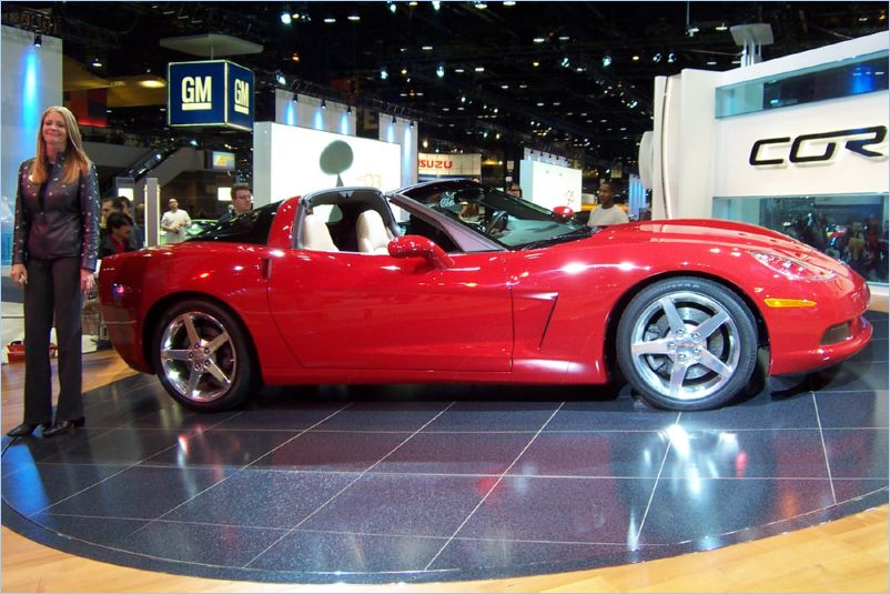 05 Corvette