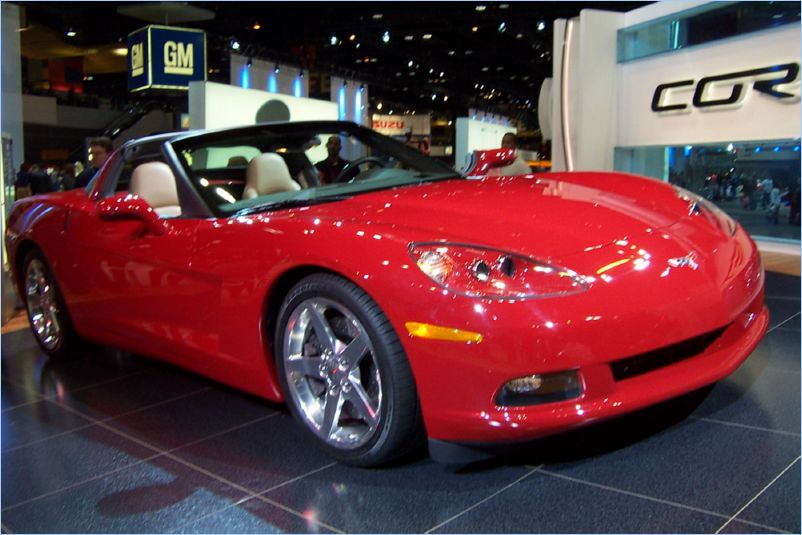 05 Corvette