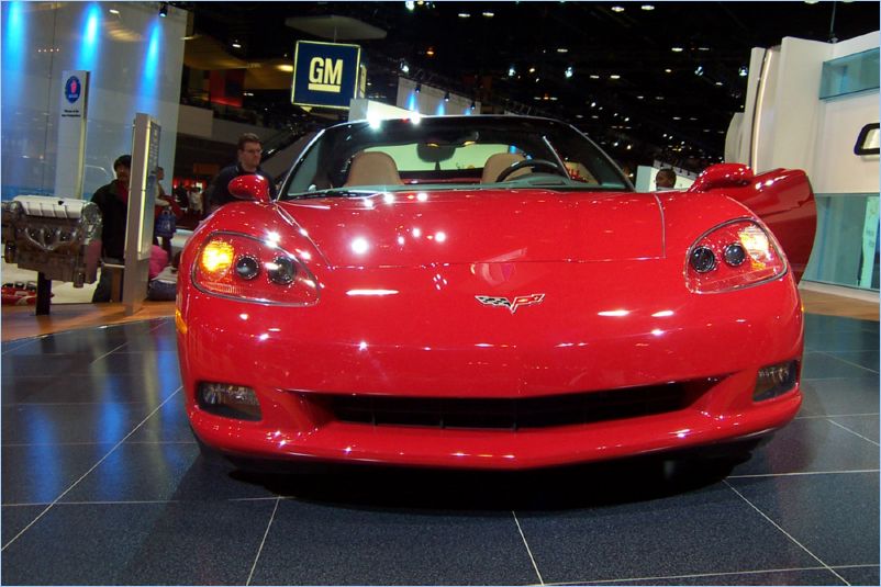 05 Corvette