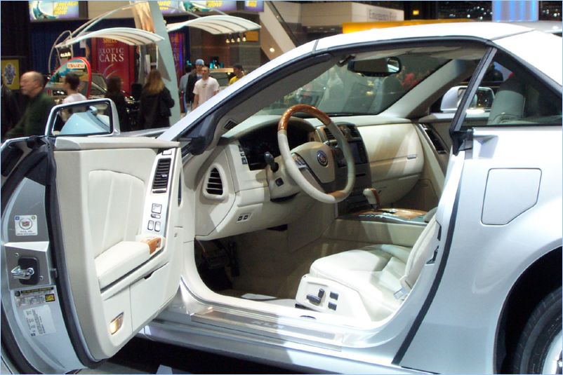 2004 Cadillac XLR