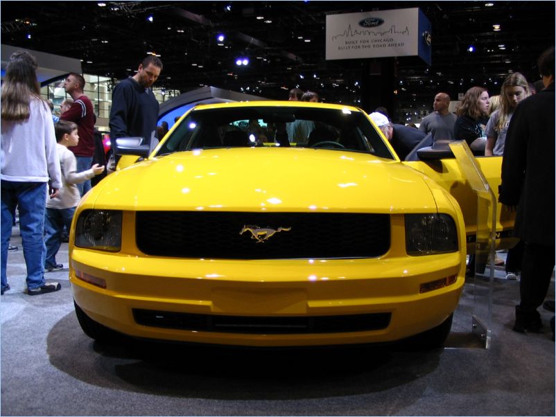 Mustang