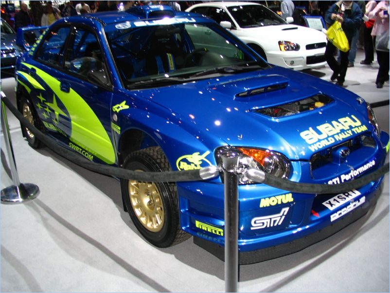 WRX