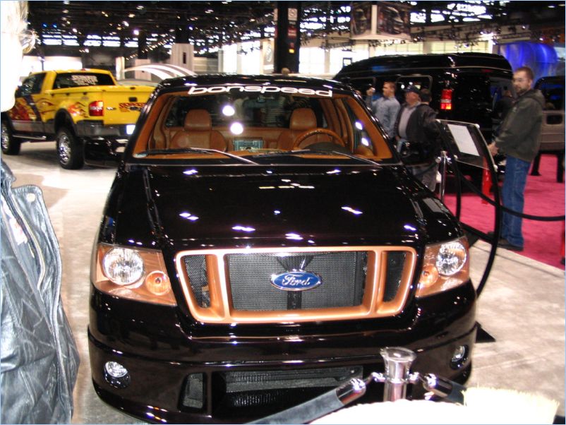 Ford Truck